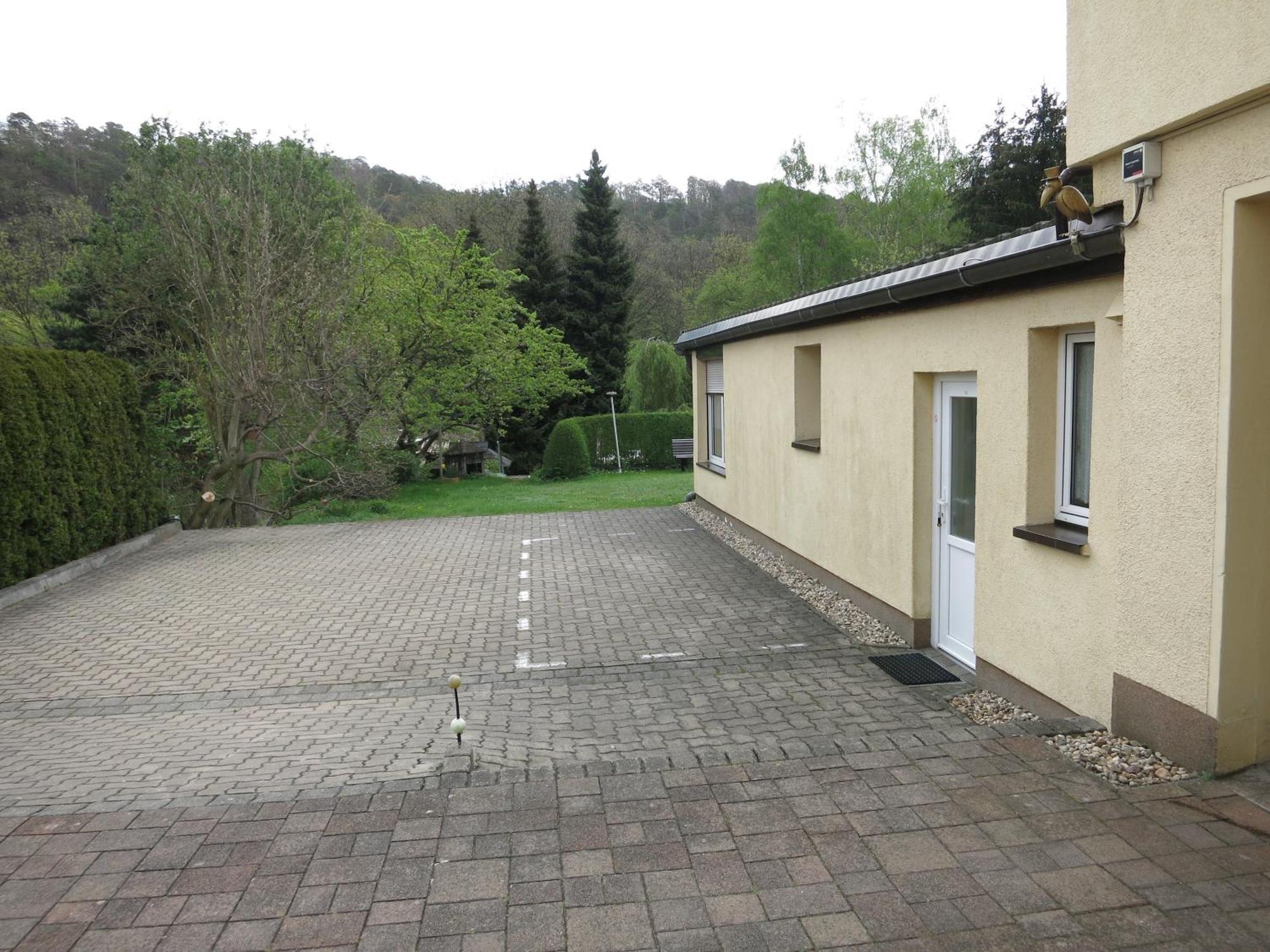 Bungalow Am Osterteich Gernrode  Exterior photo