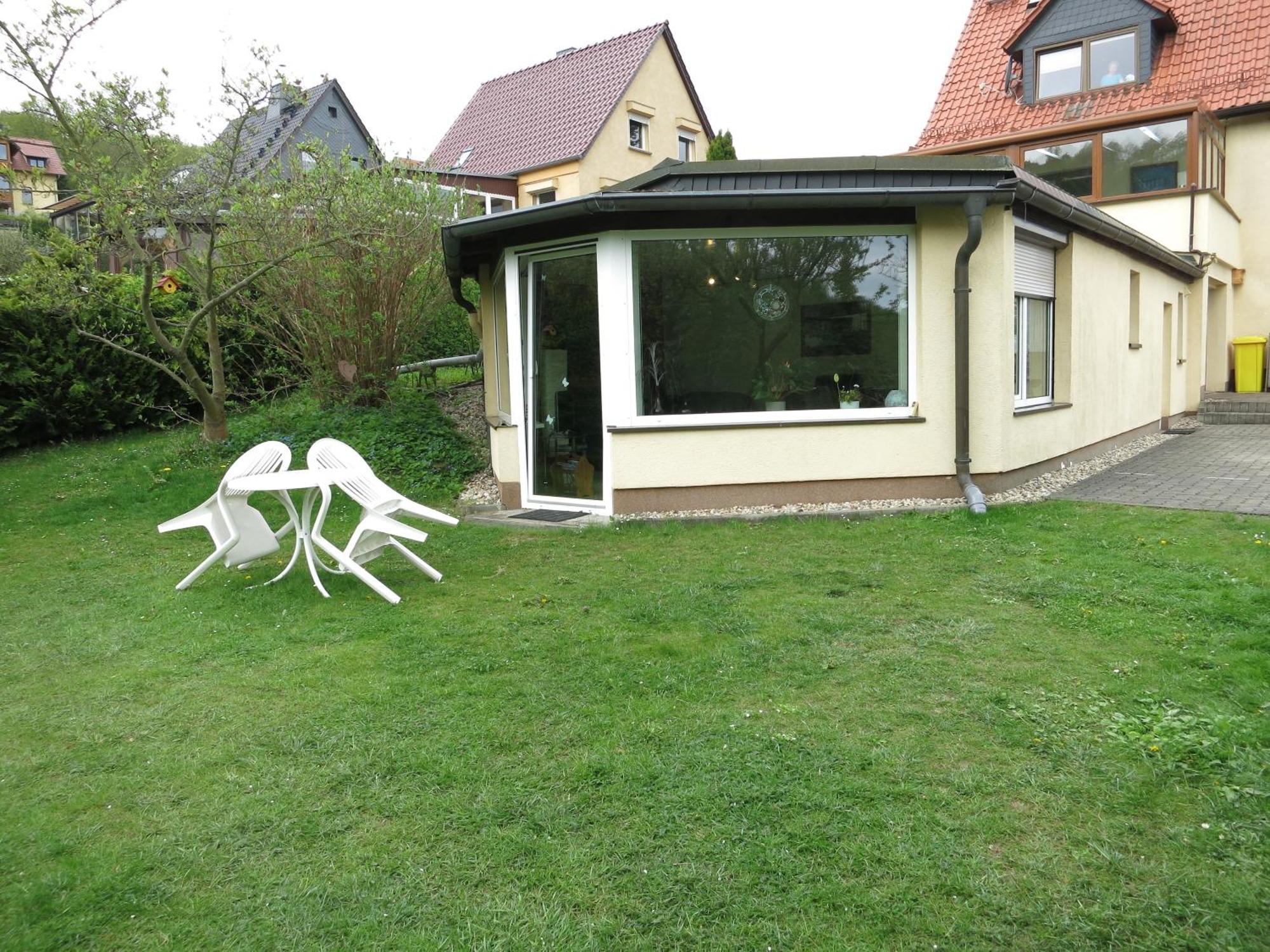 Bungalow Am Osterteich Gernrode  Exterior photo